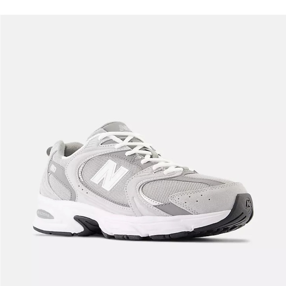 New Balance 530 Shoes in Raincloud & Shadow Grey Size 5 M/ 6.5 W NEW IN BOX - Picture 3 of 14